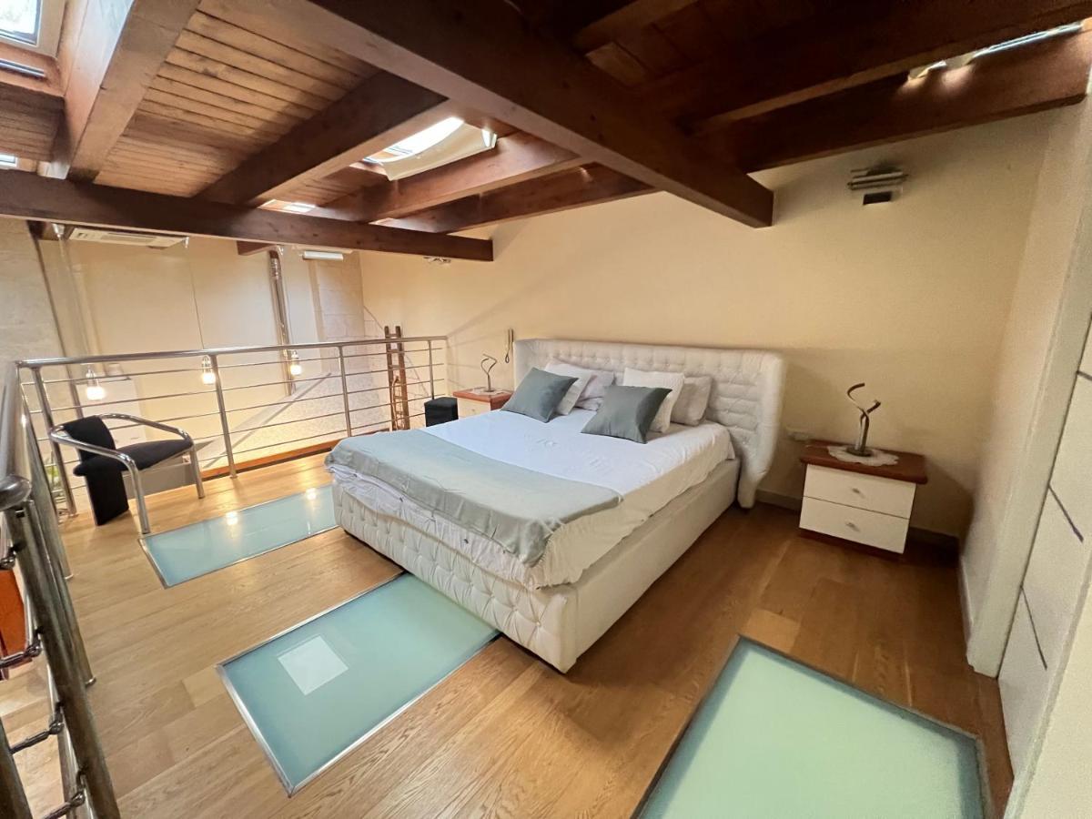 Trullo Titina Apartment Bari Bagian luar foto